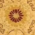 thumbnail image 4 of SAFAVIEH Anatolia AN550A Handmade Sand / Walnut Rug, 4 of 5