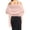 Pink, variant on Shoulder Cover Up Shoulder Cover For Dress Formal Shawl For Evening Dresses Lace Shawl Black Shawl For Evening Dresses Shawls And Wraps For Evening Dresses Chiffon Shawl White One Size