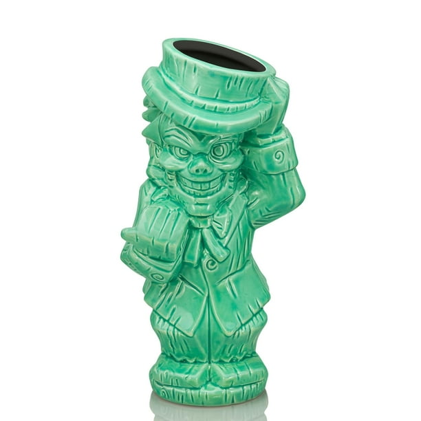 Taza Geeki Tikis Disney La Mansión Encantada Ezra 350 ml