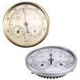 thumbnail image 3 of 2PCS Wander Cloudly Barometer with Thermometer Hygrometer, 3 in 1 Weather Station for Weather Forecasting Instrument, 3 of 5