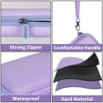 thumbnail image 3 of Estuche de almacenamiento GWCASE para consola portátil retro RG35XX H, color morado, 3 of 8