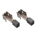 thumbnail image 4 of 2Pcs Carbon Brushes For Bosch Gsb 18 Ve-2Li Gsr 18 Ve-2Li Gsr 36V-Li 2607034904, 4 of 9