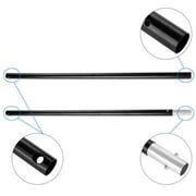 Ktaxon 10x6.5ft Adjustable Background Support Stand Photo Studio Backdrop Crossbar Set