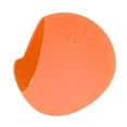 thumbnail image 3 of Funda de silicona para altavoz, ligera, antideslizante, a prueba de golpes, a prueba de polvo, funda protectora inteligente para altavoz Dot 4Orange, 3 of 12