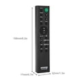 thumbnail image 5 of Control Remoto De Altavoz De Repuesto Para Barra De Sonido Sony Ht-Ct390 Ht-Rt3 Sa-Ct390 Sa-Wct390 Cateissary EL010012-00, 5 of 5