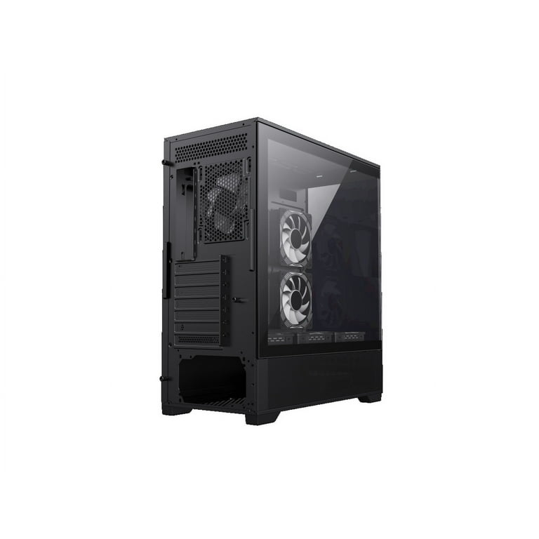 GAMEMAX VISTA AB Gaming Mid-Tower ATX Computer Case with 6 x 120mm ARGB Micro Fans Pre-Installed - Walmart.com GAMEMAX VISTA AB Gaming Mid-Tower ATX Computer Case with 6 x 120mm ARGB Micro Fans Pre-Installed - Walmart.com