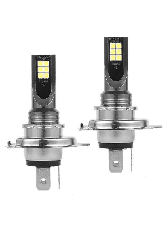 Headlight Bulb Types in Headlight Bulbs