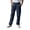 Navy, variant on School Pants for Boys Pull On Chino Pants with Pockets Straight Pants Dark Gray School Pants for Boys Back to School Outfits for Boys Kids Boys Clothes 8-9 Years