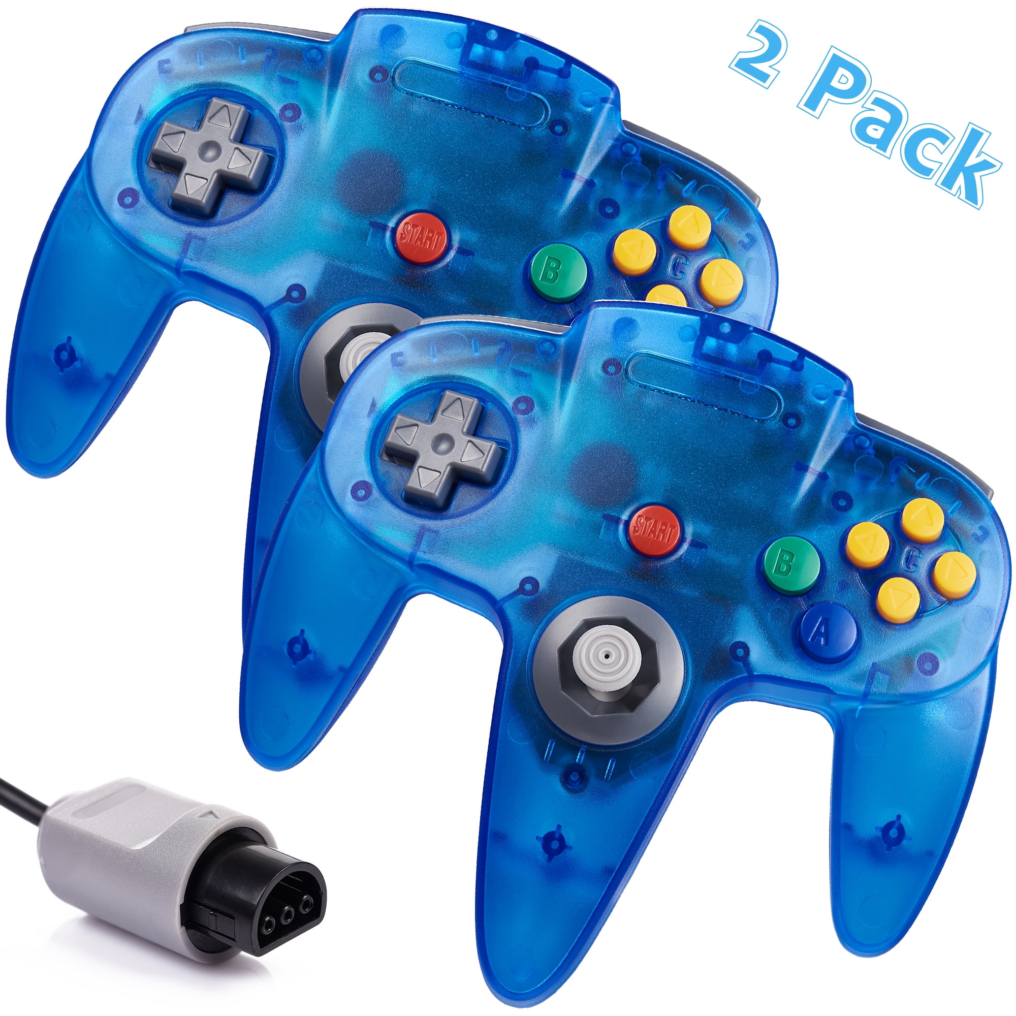 n64 remote control car