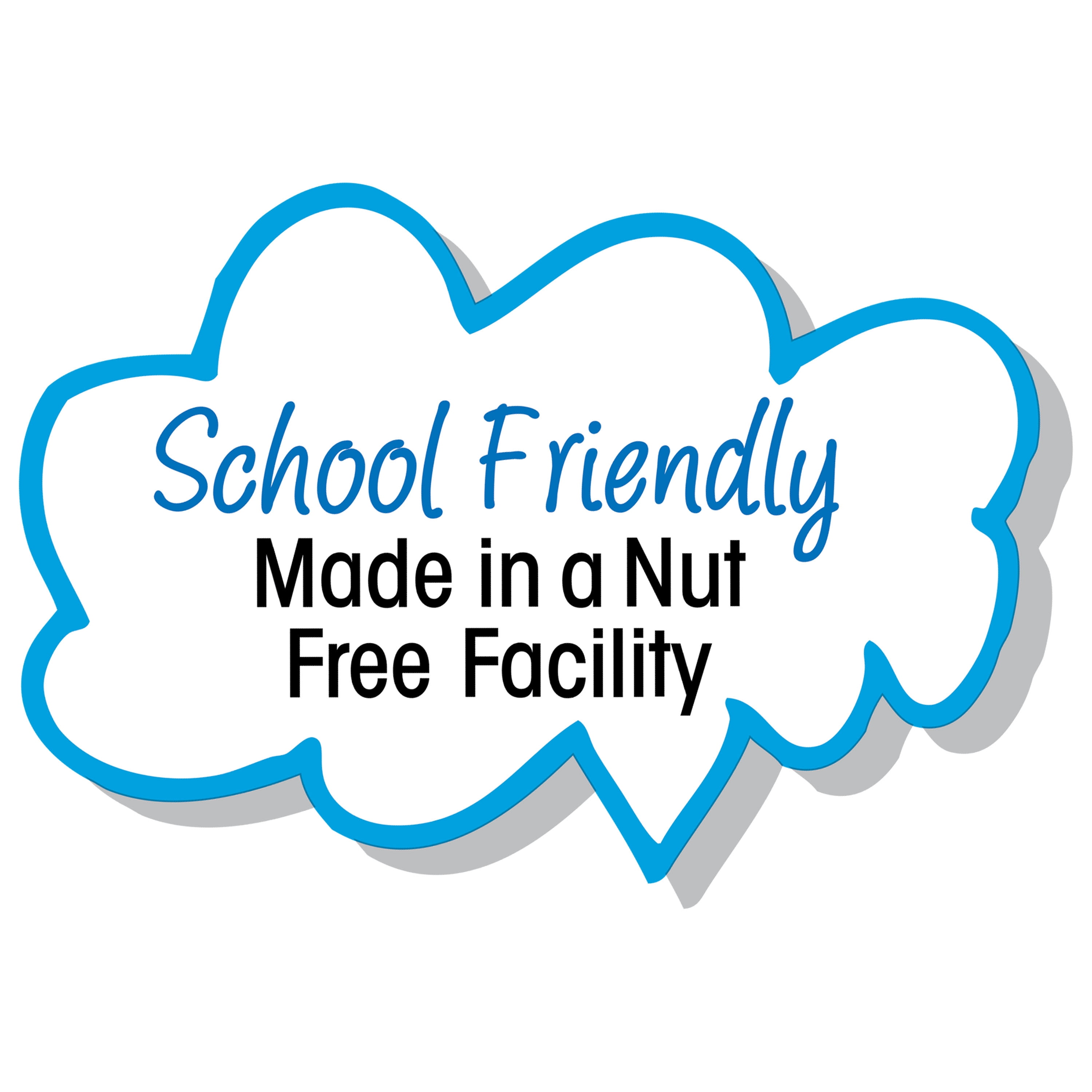 Great Value Mini Iced Oatmeal Cookies, 1 oz, 10 Snack Packs