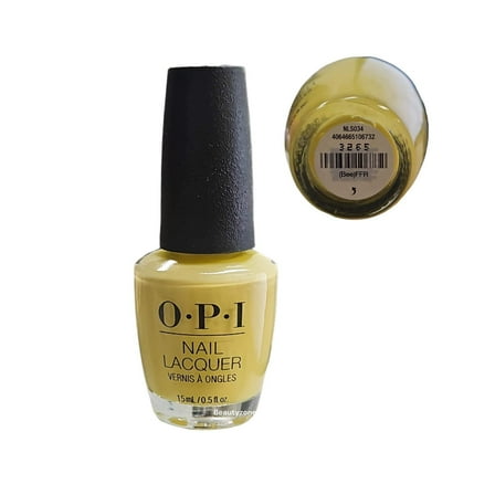 OPI Nail Lacquer (Bee)FFR 0.5 oz #NLS034