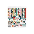 thumbnail image 1 of Carta Bella Collection Kit 12"X12"-Pack Your Bags, 1 of 1