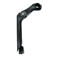 thumbnail image 2 of koolsoo Tige de Vélo, Composant Réglable Accessoires de Cyclisme Réparation Facile à Installer, Tige de Guidon de Vélo 25.4mm pour Vélos de Route Vis Traitée CP, 2 of 9
