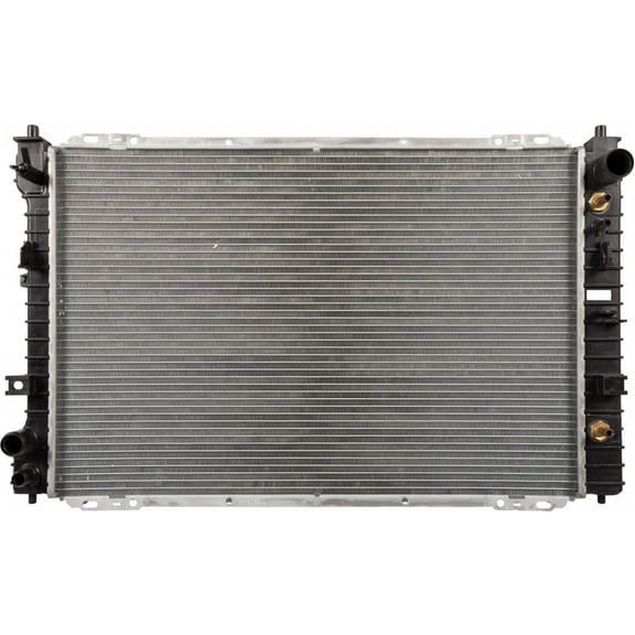 For Mazda Tribute Radiator Assembly 2001 02 03 04 05 06 07 2008 3.0L V6 For FO3010138 | 6L8Z8005LA