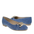 thumbnail image 1 of ZAPATOS DAMA STYLO 4659 TEXTIL AZUL Stylo  4659, 1 of 4