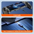 thumbnail image 4 of Mobile Gaming Controller, Wired USB C Phone Controller  for Home, 4 of 7