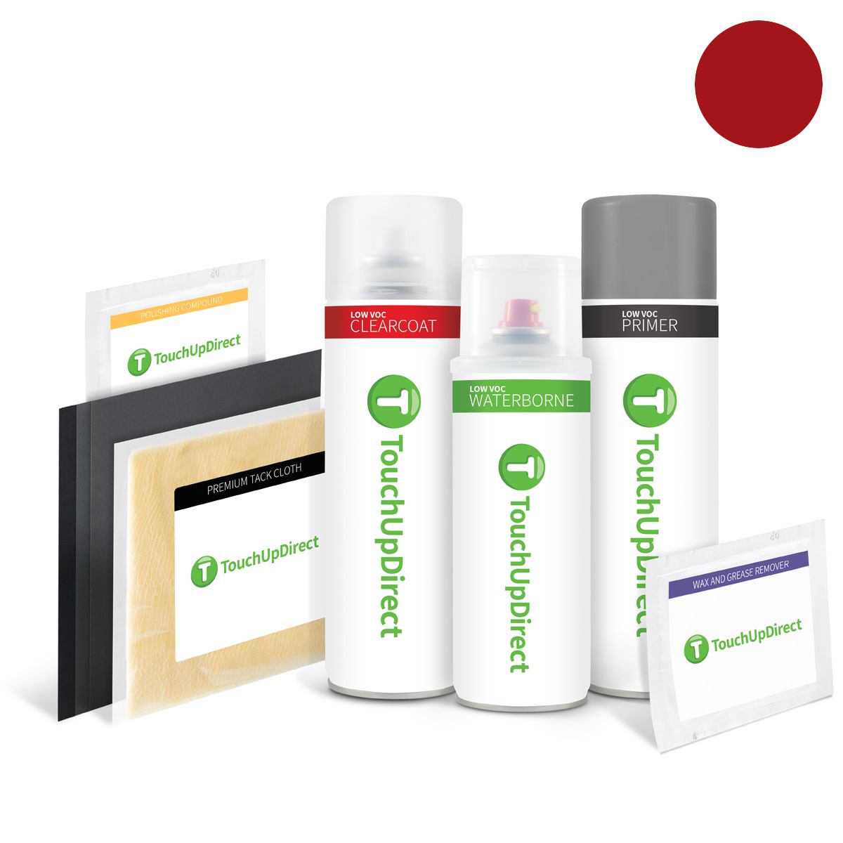 TouchUpDirect for Kia Exact Match Automotive Touch Up Paint Signal