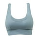 thumbnail image 4 of Crop Top Chaleco Bra Shape Wear Jogging Running Ejercicio Zulema  Sujetadores deportivos para mujer High Import, 4 of 8