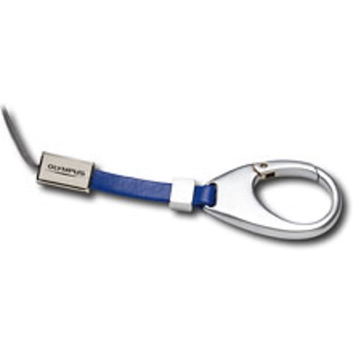 Olympus - Carabiner Camera Strap for Select Olympus Stylus Digital Cameras