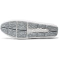 thumbnail image 5 of Floafers Sunset Slide - Unisex Slides - Sectional Traction - Utility Hole at Heel - Scuff-Proof Rubber Outsole Bright White/Harbor Mist Gray, 6 Men's/8 Women's Medium, 5 of 5
