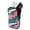 American Flag, variant on FUIALDOLG Colorful Butterfly Print Double Eyeglasses Case Fashion Lightweight Double Eyeglass Cases for Women Men Zipper Portable Sunglasses Pouch with 2 Compartments