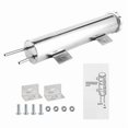 thumbnail image 1 of 2x10in Universal Car Coolant Radiator Overflow Tank Catch Can Polished Stainless Steel 14oz Fit For Gm Engine Car Accesories, 1 of 1
