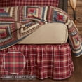 thumbnail image 4 of VHC Brands Braxton 29192 Bed Skirt, King, 4 of 5