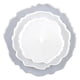 thumbnail image 2 of Artesanía del tenedor del soporte del de la bandeja del práctico de de de de del del silicón perfecl Moldes de silicona para resina., 2 of 8