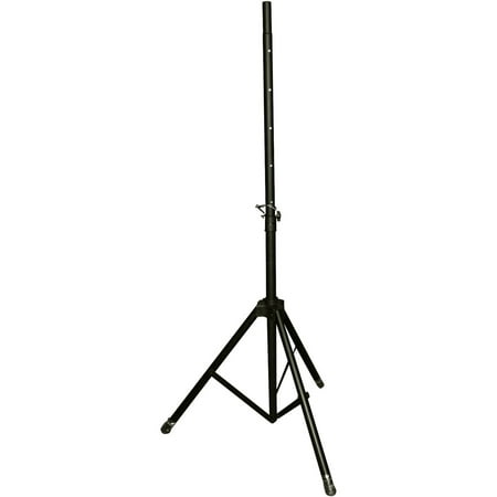 Pyle 6.5 Feet 2-Way Anodized Aluminum Tripod Speaker Stand