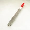 thumbnail image 6 of tegongse Multifunctional 345mm Electroplated Diamond File Great for Filing Glass Ceramic Rock Carbide Gold Platinum Silver, 6 of 8