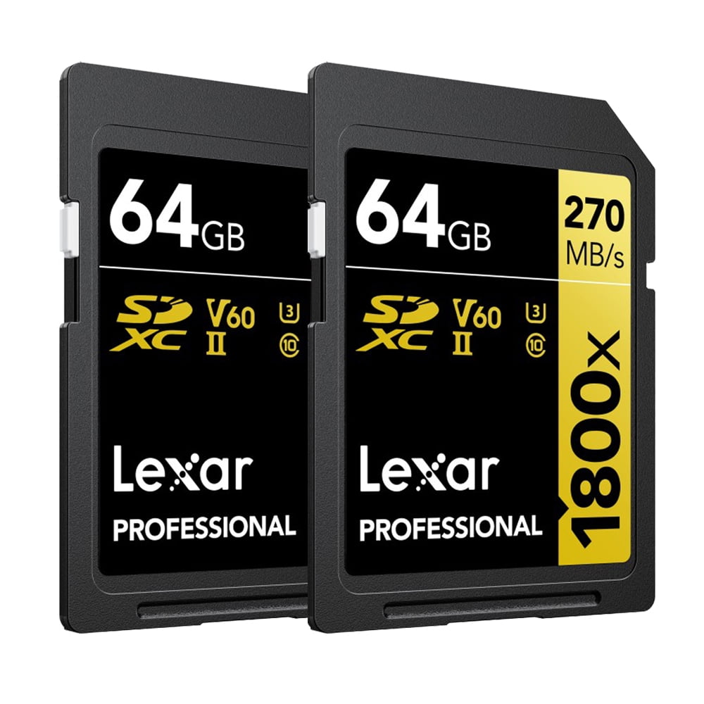 Lexar Professional 160GB CFexpress Type A Card, GOLD Series for