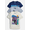 Multi, variant on Godzilla Boys Crewneck Graphic Tee with Short Sleeves, 3-Pack, Sizes XS-2XL