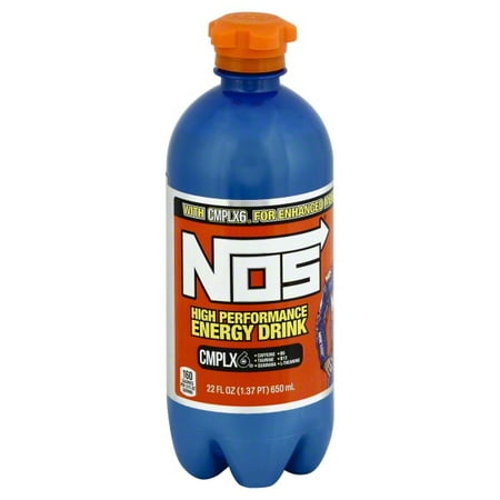 Nos Energy 22fo Nr Pl Bt 1ls