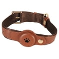 thumbnail image 1 of Durable PU Fabric Dog Collar, Adjustable For All Sizes, Fashionable Design With Quick Release Buckle, Added Security For Stylish Pets, 1 of 8