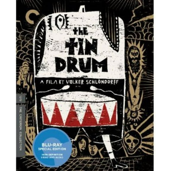 The Tin Drum (Criterion Collection)