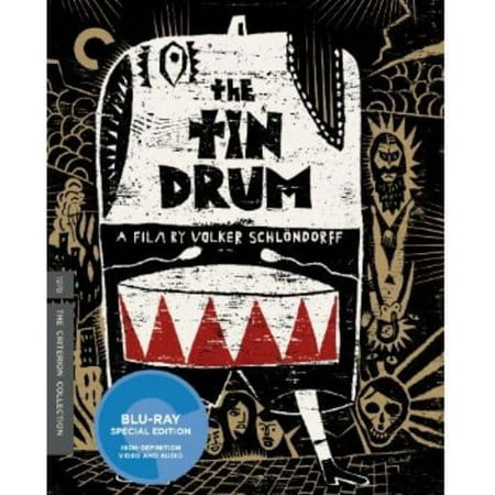 The Tin Drum (Criterion Collection) (Blu-ray), Criterion Collection, Drama