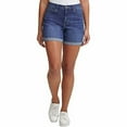 thumbnail image 4 of Calvin Klein Womens Roll Cuff Short (Mediterranean, 6, Numeric_6), 4 of 5