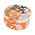 thumbnail image 3 of Cama para gatos Ramen Strade Fareast Limited Naranja M Desmontable Multifuncional, 3 of 8