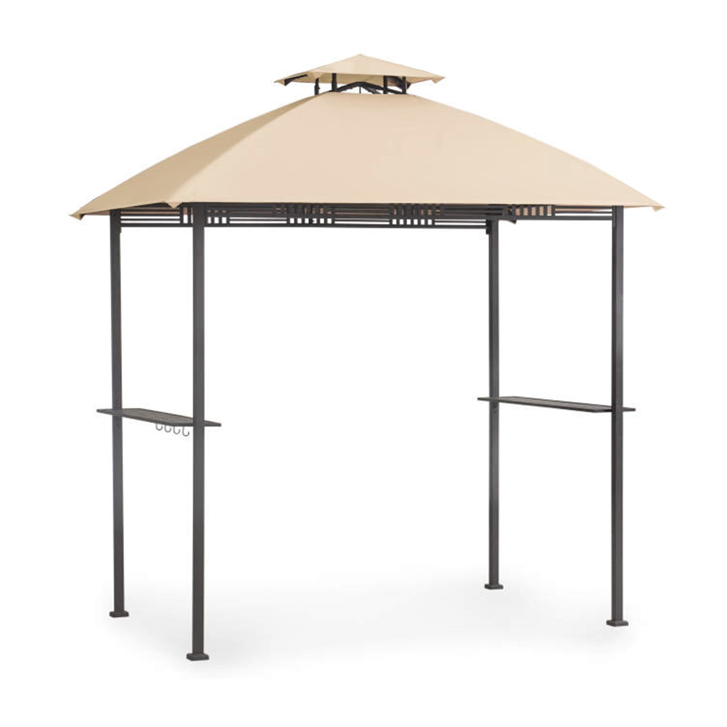 Garden Winds Replacement Canopy Top Cover For Westbrook Grill Gazebo