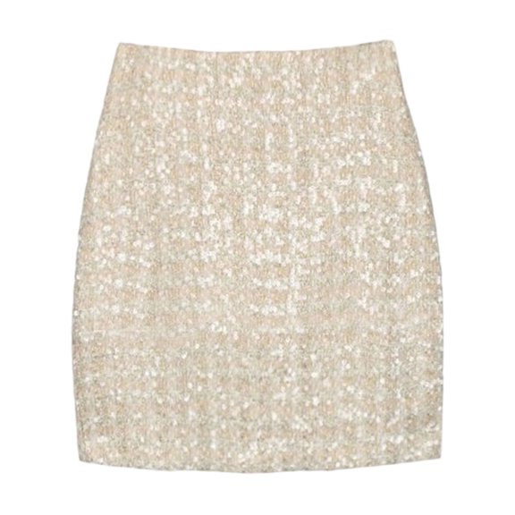 oqasdz Womens Sparkly Sequined Short Pencil Skirt Solid Color Bodycon Fashion Party Formal Work Outdoor Activities Mini Skirt