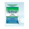 5 Pack - Refresh Plus Sensitive Single-Use Sterile Lubricant Eye Drops 50 Each