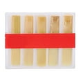 thumbnail image 3 of 3.0 Clarinet Reeds, Flexible Traditional Clarinets Reed Clear Sound 10Pcs  For Stage, 3 of 8