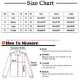 thumbnail image 3 of Tops de mujer Sudadera con estampado de invierno Tops de jersey Fridja FKASFK1861, 3 of 4