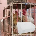 thumbnail image 4 of unbranded 2Ud Alimentador Suspendido Para Gallinas Y De Plástico Duradero Y Antisalpicaduras, 4 of 8