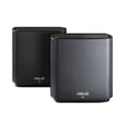 thumbnail image 4 of Router Inalambrico Asus ZENWIFI AC CT8 AC3000 Tri Banda 2 Pack Negro, 4 of 4
