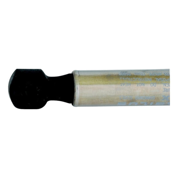 Attwood Support de Levage pour Trappe Marine ST34-20-5 Série Standard; Montage Supérieur à Bouchon; Montage Inférieur à Bouchon; Longueur de 12 Pouces Compressée; Longueur de 20 Pouces Prolongée; Longueur de Voyage de 8 Pouces