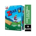 thumbnail image 2 of Pack of 2 CLIF Kid Zbar - Iced Oatmeal Cookie - Soft Baked Whole Grain Snack Bars - USDA Organic - Non-GMO - Plant-Based - 1.27 oz. (18 Pack), 2 of 4
