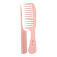 thumbnail image 2 of Cepillo de cabellero Macarena 2pcs Desenredar el cabello de cola Rosado, 2 of 8