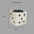thumbnail image 5 of Mainstays Ceramic Dice Wax Melt Warmer, 5 of 5