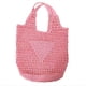 thumbnail image 1 of Bolsos de Playa de Moda de Verano, Bolso de Hombro para Mujer, Bolso Suave Tejido A Mano , Bolso Grande Informal, Bolso de Almacenamiento J, 1 of 5